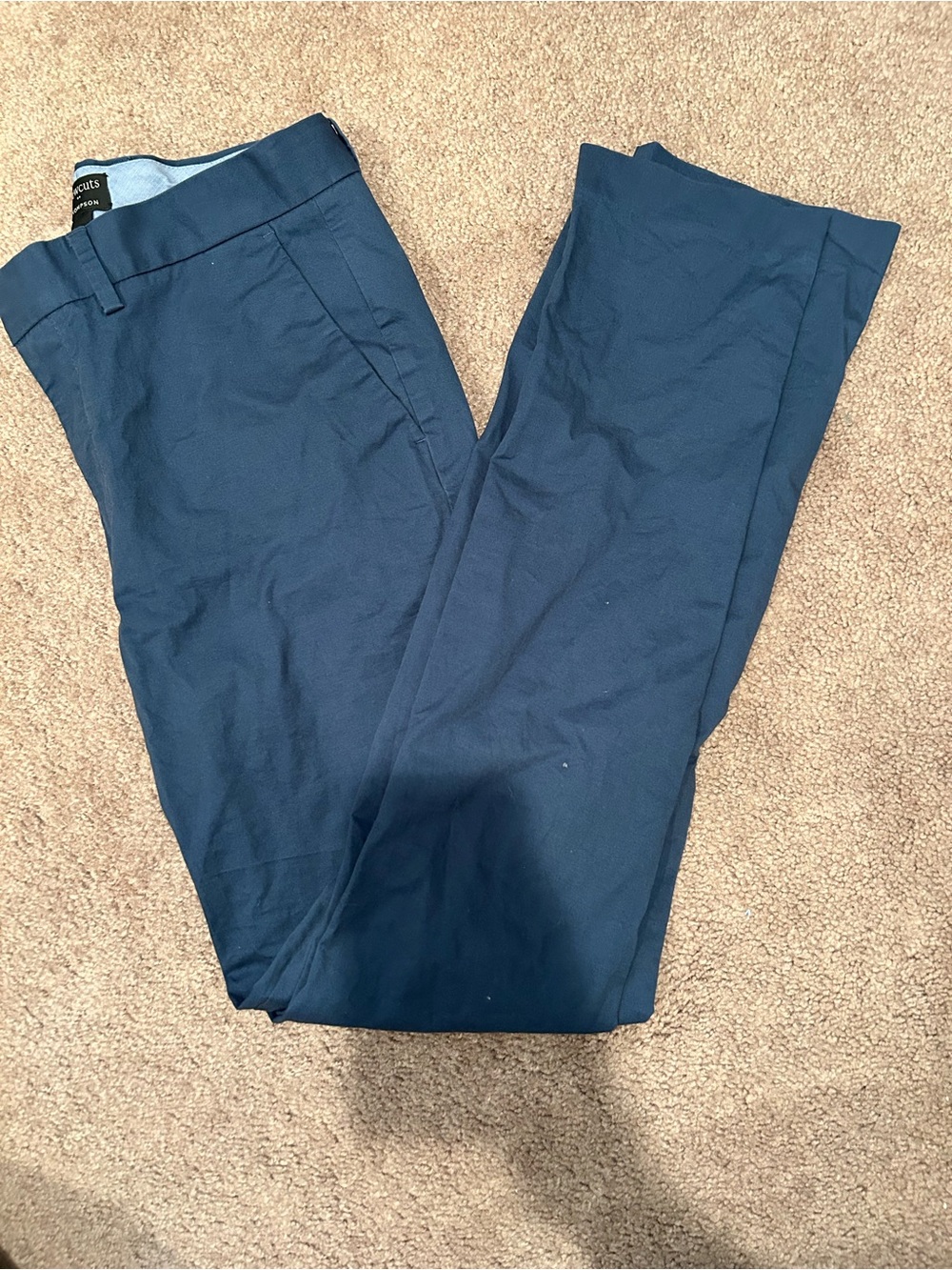 crewcuts Thompson Blue Pants